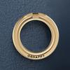Mobile Phone Strong Magnetic Metal Finger Ring Holder for Magsafe 360° rotating Universal Folding Ultra-thin Super Magnet Stand