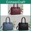 Womens Fashion Pu Handbag With Large Capacity For Daily Use
