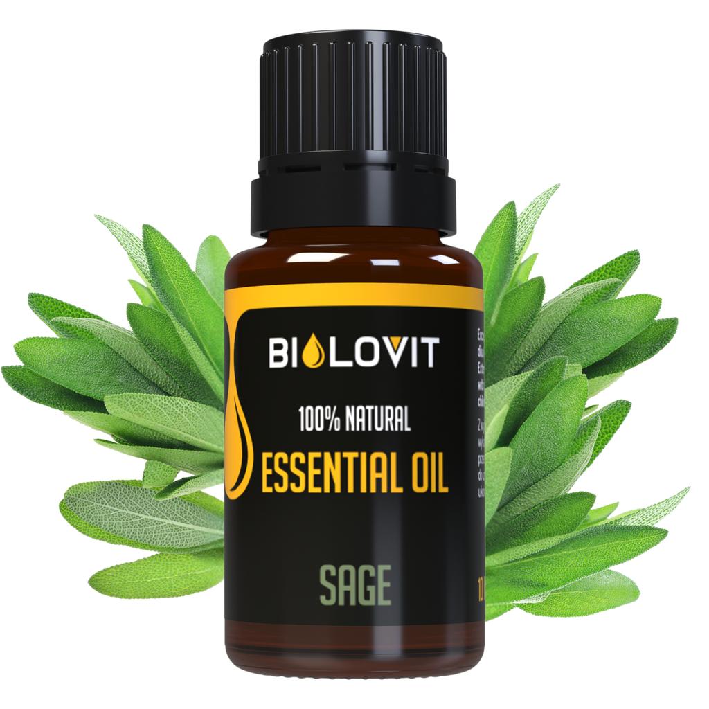 Bilovit 3-Piece Essential Oil Set For Concentration