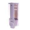Hotel Wall Mount Soap Dispenser With Manual Push For Bathroom And Washroom Use