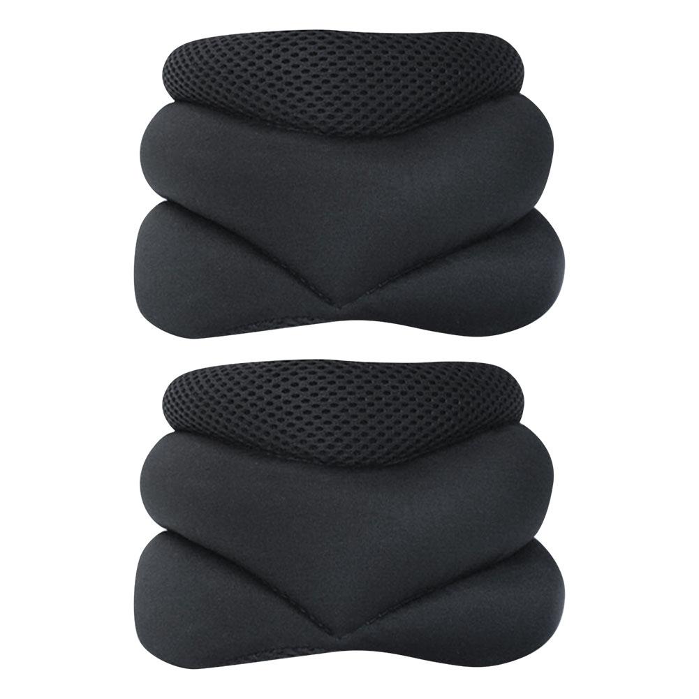 Adjustable Neck Support Brace Keep Vertebrae Stable Soft Foam Cervical Collar Soft Foam Neck Pillow for Snoring Sleep Apnea