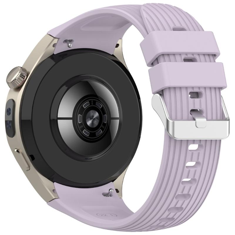 Silicone Wriststrap Replacement Quick Release Bracelets Watch Band Breathable Belt Straps for Watch 5 42mm/46mm