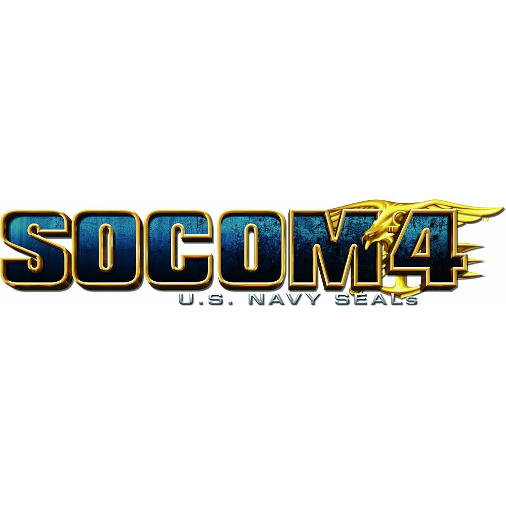 SOCOM 4: U.S. Navy SEALS - PS3