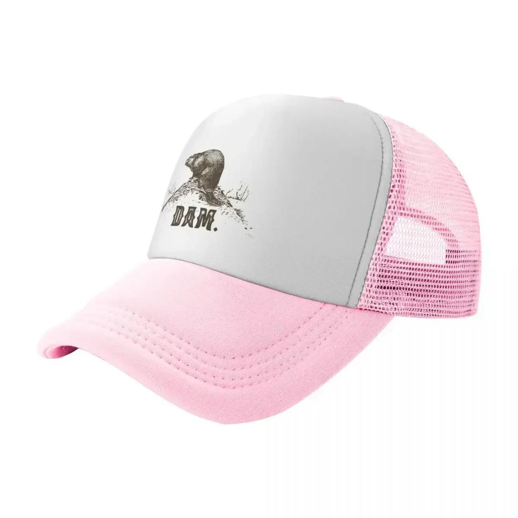 DAM Baseball Cap Rugby Snapback Cap Thermal Visor Caps Women Men's