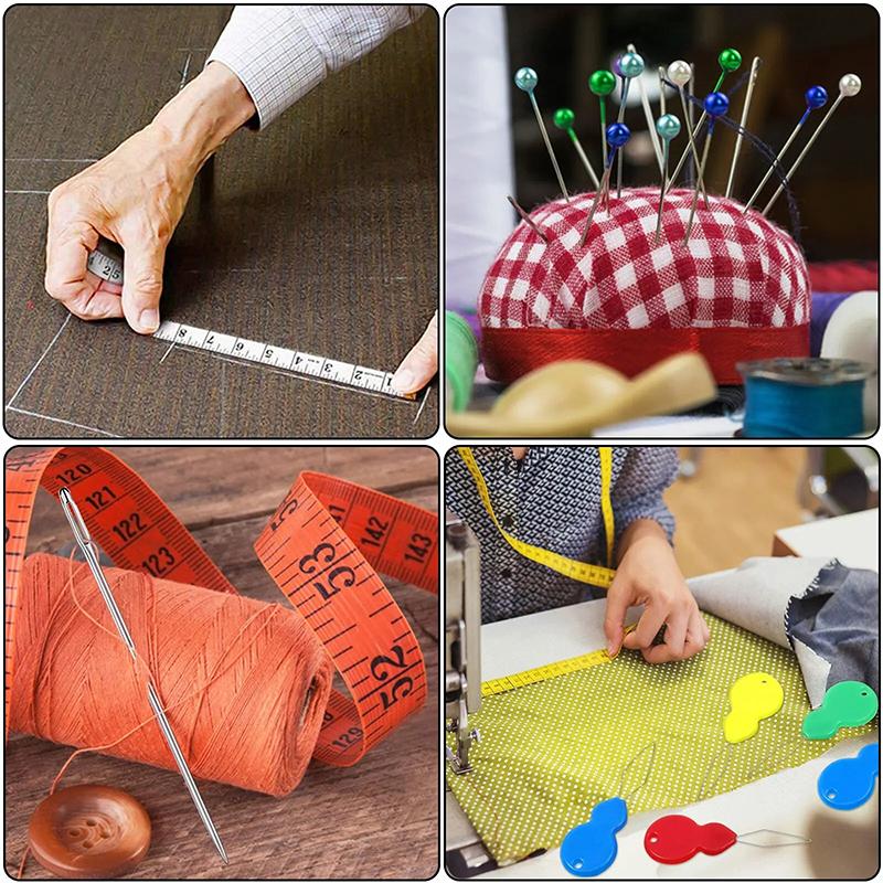 Magnetic Sewing Pin Cushion Silicone Wrist Needle Pad Safe Bracelet Pin Cushion Storage Sewing Pins Wristband Pin Holder