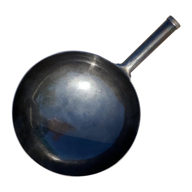 Hao Tiejiang Handmade Forged Iron Wok