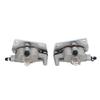 2PCS Front Brake Caliper with Brake Pads Left Right Enhanced Safety S3 2580T 01 0 for YFZ450 YFZ450R YFZ450X 2004‑2020