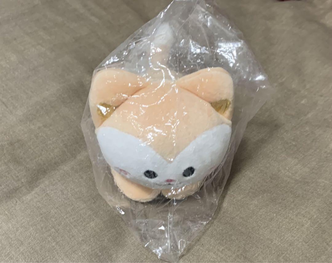 

[USED] ITZY Chaeryeong TWINZY POPUP RyeoWoo Hand Warmer