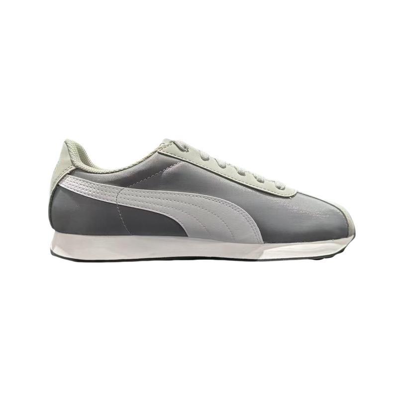 PUMA Turin NL Men Fashion Versatile Low Running Shoes Grey 362167-20