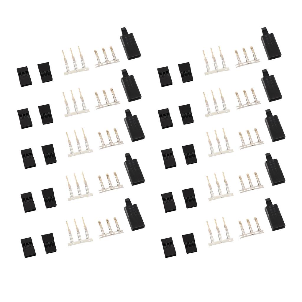 JR Plug Fine Crafts Superior Performance Simple Operation Premium Material JR Connector Kit