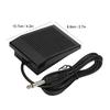 Tattoo Machine Foot Pedal Switches Anti Slip Tattoo Power Supply Foot Switch