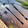 Dong Xuan Luna Lure Rod - 2.9m, M/MH Power, Ideal for Aspius, Bass, Perch, Mandarin, and Sea Fishing.