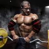 Loogdeel Elastiskt Armbågsskydd Kompressionsstöd för Tyngdlyftning Powerlifting Bodybuilding Armstöd Rem