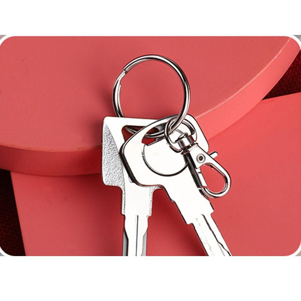 265pcs Lobster Claw Clasp Jewelry Making Sets Jumprings Keychain Craft Set  Pendants