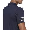 adidas Polo-Shirt Mit Markenlogo-Print Herren Oberteile Tiefblau H34701