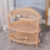Multi-layer Storage Rack for Kitchen and Bathroom
