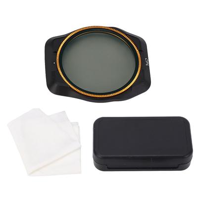 CPL filtr pro dron Vícevrstvý hliníková slitina Optické sklo Nastavitelný CPL filtr objektivu pro Air 3S