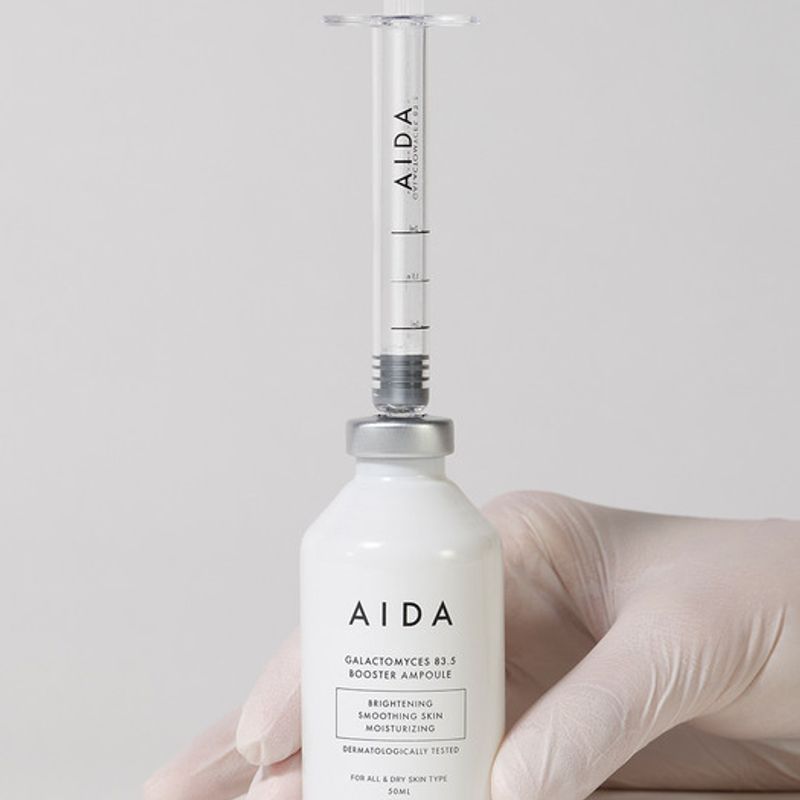 

[Medium-Stimulation Peeling/Glow] Galactomyces 83.5 Booster Ampoule 50ml