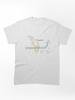 Metro Toronto Subway Classic T-Shirt