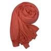 Modal Jersey Hijab For Women Cotton Headscarf Soft Long Shawl Muslim Fashion Scarves Islamic Turbans Women Bandana Headband