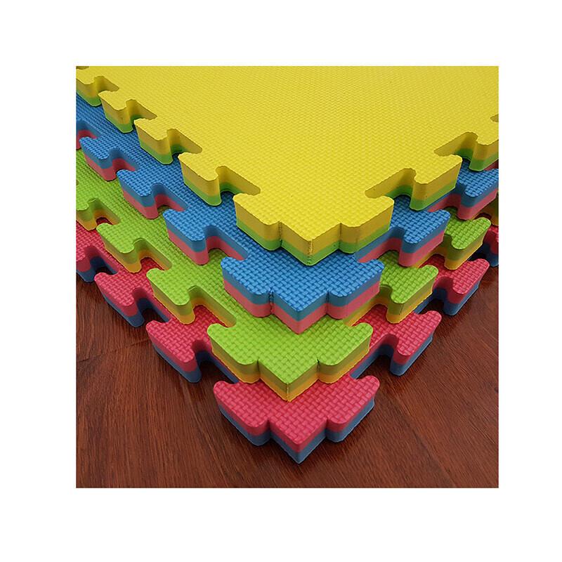 EVA Interlocking Martial Arts Mat