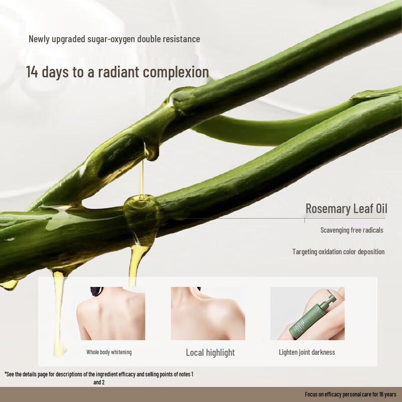 Water Code VC Niacinamide Brightening Body Lotion