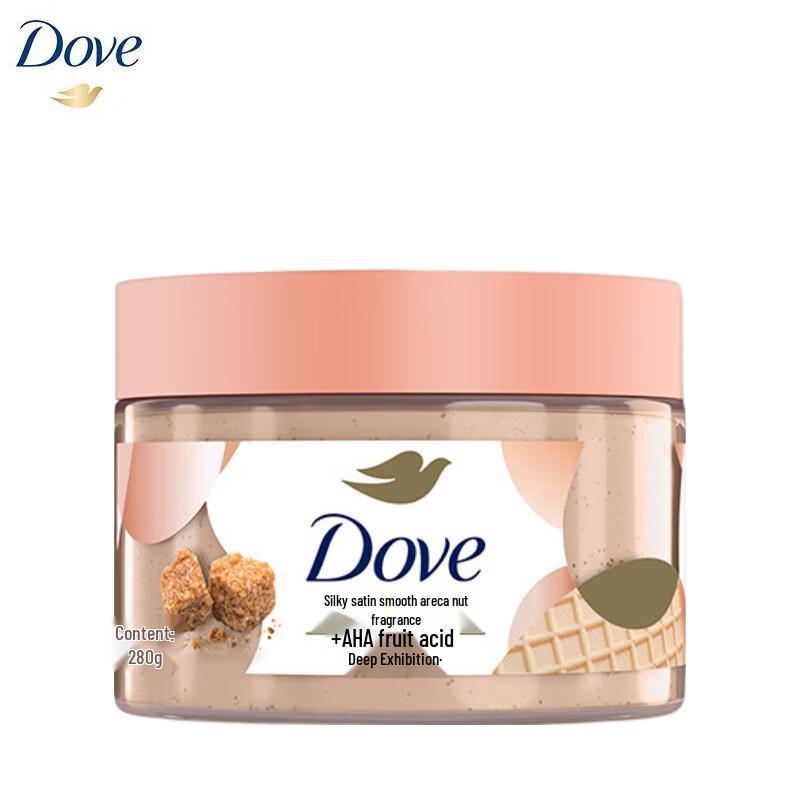 Скраб для тела Dove Ice Cream