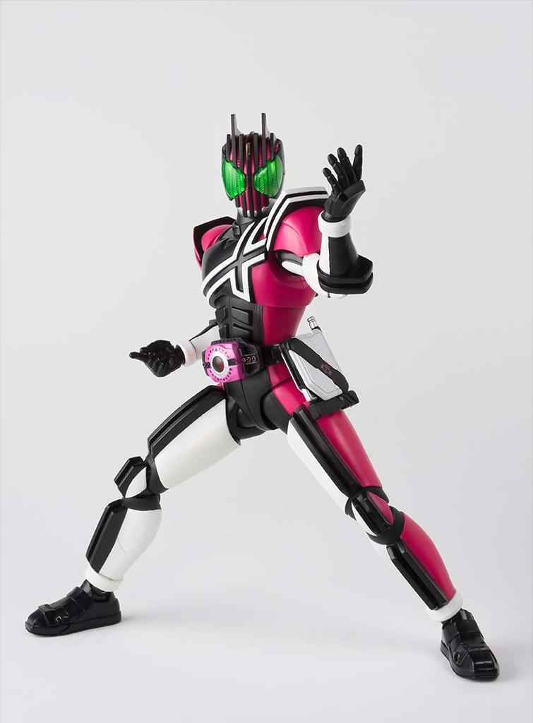 Bandai Shinkocho Seiho Kamen Rider Decade Neo Decay Driver sh Figuarts Figuarts S.H.Figuarts Ver.