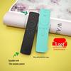 Xiaomi Voice Remote Protective Case for 4A/4X/4th Gen TV Box - Enhanced Silicone Sleeve, Multi-color