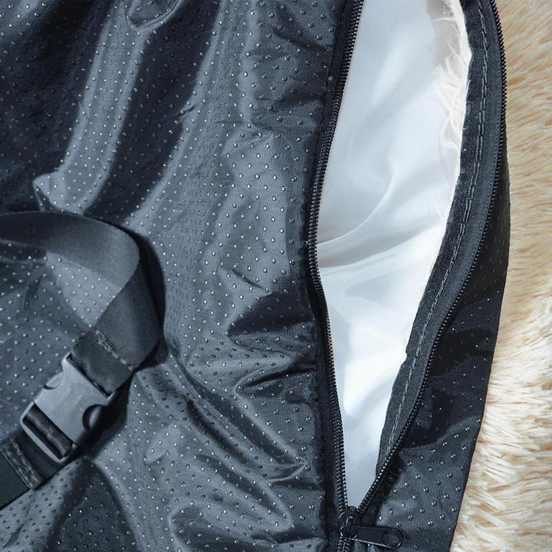 Dog Car Seat Soft Pet Booster Car Seat Detachable Design Traveling Bed Auto Interior Accessories for Small Medium Large Dogs