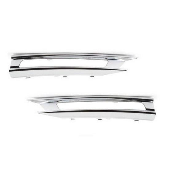 Mercedes-Benz W166 ML Front Bumper Fog Light Trim