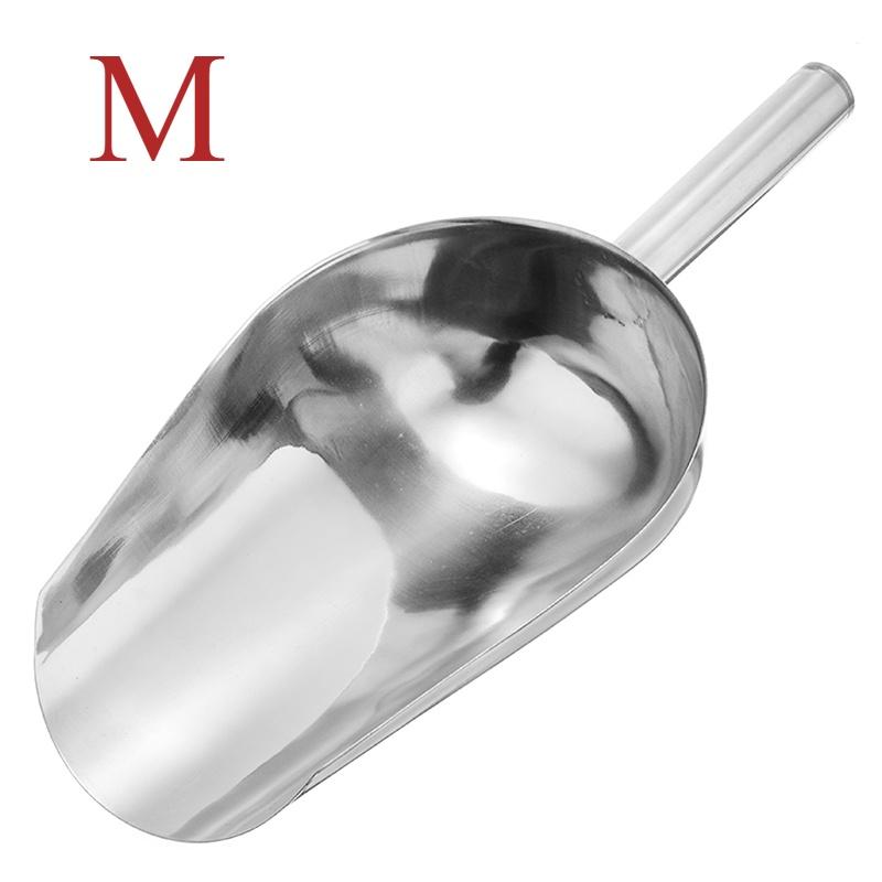 Food Scoop for Kitchen Multipurpose Scooper for Canisters Ice Cream Candy Flour Coffee Beans Popcorn Ideal for Grains and Sugar
