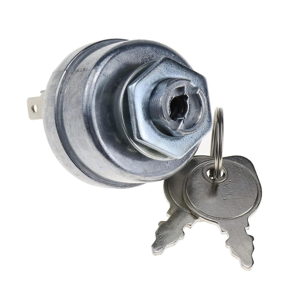 Ignition Starter Switch For Craftsman Husqvarna Murray MTD 140301 925-1717 92556