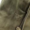 VINTAGE 40s 50s Crown Jump Spring Crane Civilian B-9 type Flight jacket Men's Used