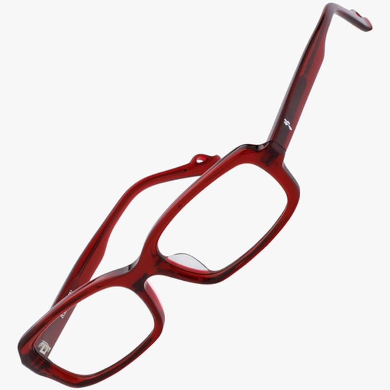 

RECLOW ACETATE TUTU SUNGLASS WINE FREE