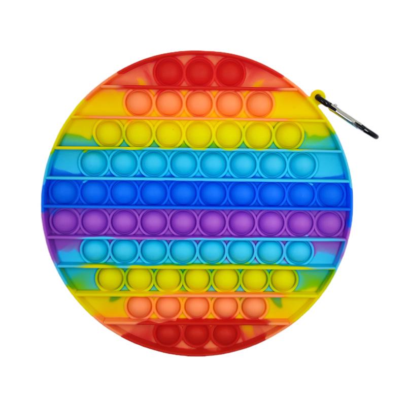 Mickey Mouse Luminous Pop-It Kids Educational Toy