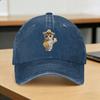 Funny Cat Meme Cinco De Mayo Eating Tacos and Tequila Casual Baseball Cap Summer Trucker Hat Wholesale Outdoor Snapback Cap