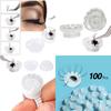Practical And Economical Blossom Cup Ring For Eyelash Extension