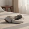 Cervical Pillow Contoured Lifting Stretching Raised Side Supports