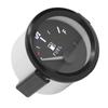 2in Fuel Level Gauge Motorcycle Fuel Tank Meter with LED Backlight for Gasoline Modified Models