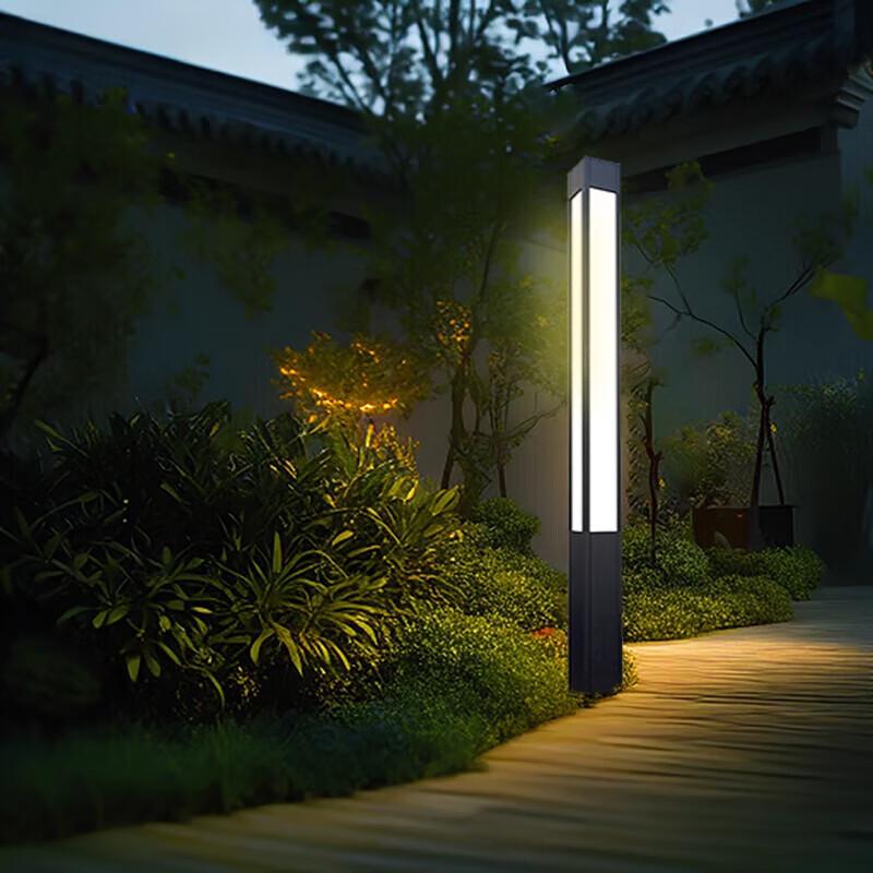 Outdoor LED Square Garden Pathway Light