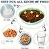 5 Pcs/ 10 Pcs Cat Bowl, Cat Feeding Watering Supplies