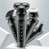 Razor Shaver Electric Beard Remover ABS Rechargeable Mustache Trimmer for Men