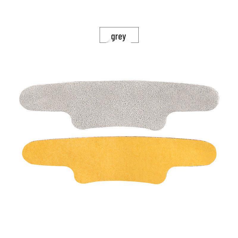 Women's Anti-Slip Heel Cushions: Soft, Thickened, Anti-Rub Shoe Inserts for Comfort in High Heels.