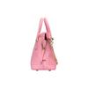 Maison Margiela 5AC Adjustable Chain Shoulder Strap Goat Leather Mini Shoulder Bag Women shoulder bag Pink SB1WG0036P5348T4291