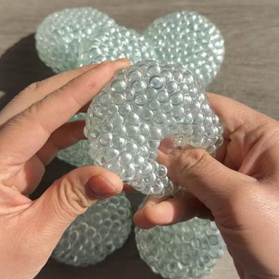 El Yapımı Stres Giderici Toplar Anksiyete Giderici Stres Topu Ergonomik Taşınabilir Şekillendirilebilir Top