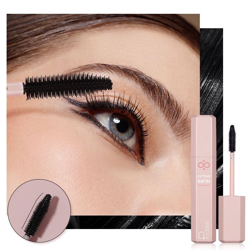 Mascara, Waterproof, Smudge-free, Long, Thick and Curling Eyelash Primer