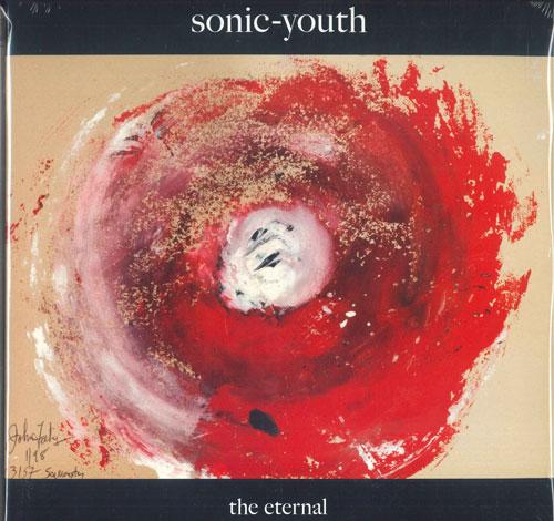 LP Record SONIC YOUTH - The Eternal OLE8293 Matador US Rock