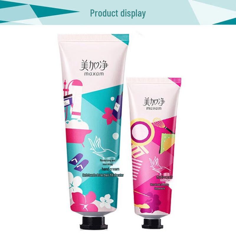 MAXAM Moisturizing Hand Cream Combo Pack