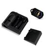 2Pcs Car Door Projector Lamps Car LED Welcome Light Car Accessories For Chevrolet Spark Silverado Trailblazer Captiva Lacetti
